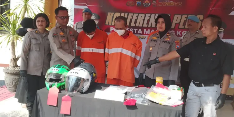 Curanmor di Kota Malang