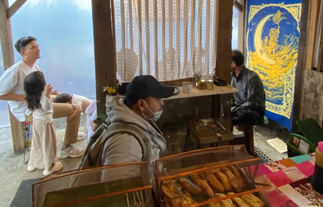 Warung Angling Dharma Kota Batu./Foto: Tangkapan layar Instagram @warung.angling.dharma.