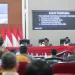 Wawali Kota Batu Heli Suyanto saat menyampaikan raperda strategis baru. Foto: Prokopim KWB