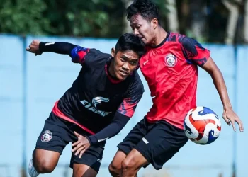 Daftar pemain arema