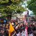 mahasiswa demo