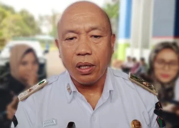 stok beras kota Malang