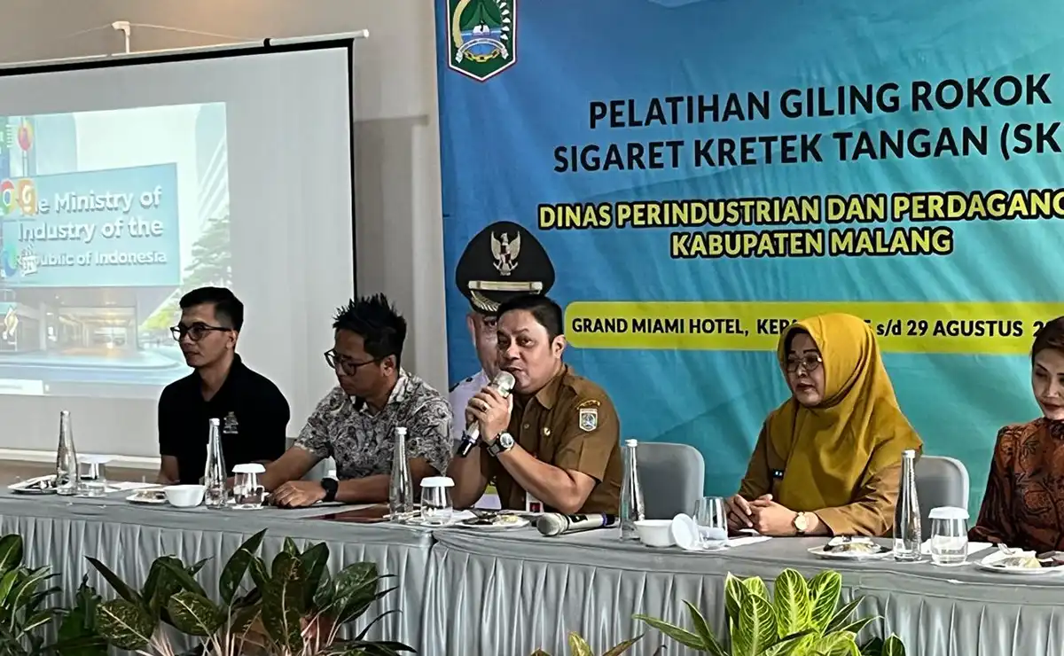 Disperindag Kabupaten Malang