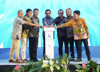 Peresmian Silatnas IIBF 2025. Foto: Azmy