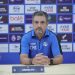 Laga Arema FC vs Bhayangkara Presisi FC, Marcos Santos optimis amankan tiga poin. /Foto: Tugujatim.id/Dani Kristian Wardhana
