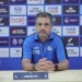 Laga Arema FC vs Bhayangkara Presisi FC, Marcos Santos optimis amankan tiga poin. /Foto: Tugujatim.id/Dani Kristian Wardhana