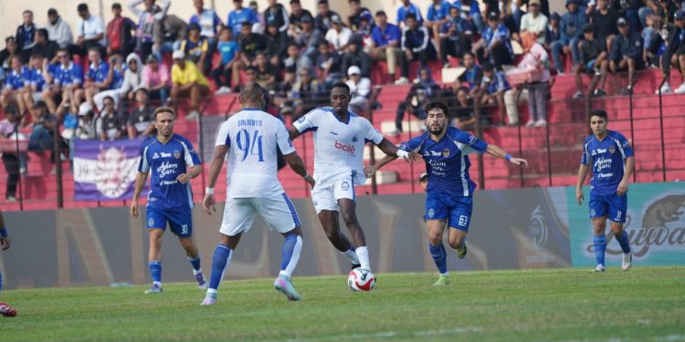 Fakta menarik laga PSIM Yogyakarta vs Arema FC di pekan ke-2 BRI Super League 2025/2026./Foto: Tugujatim.id/Dani Kristian Wardhana