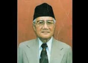 Mengenal sosok KH Masjkur sebagai ulama sekaligus pahlawan nasional asal Malang yang berkontribusi dalam sejarah perjuangan bangsa. /Foto: Dok.Tugumalang.id