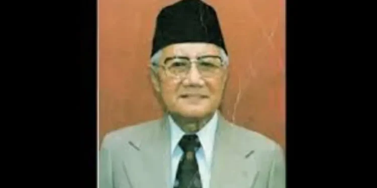 Mengenal sosok KH Masjkur sebagai ulama sekaligus pahlawan nasional asal Malang yang berkontribusi dalam sejarah perjuangan bangsa. /Foto: Dok.Tugumalang.id