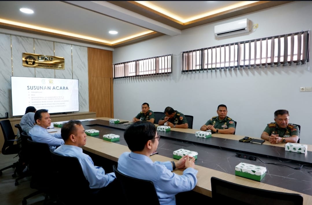 ITN Malang teken MoU dengan Politeknik Angkatan Darat (Poltekad) Malang. Foto/dok ITN Malang