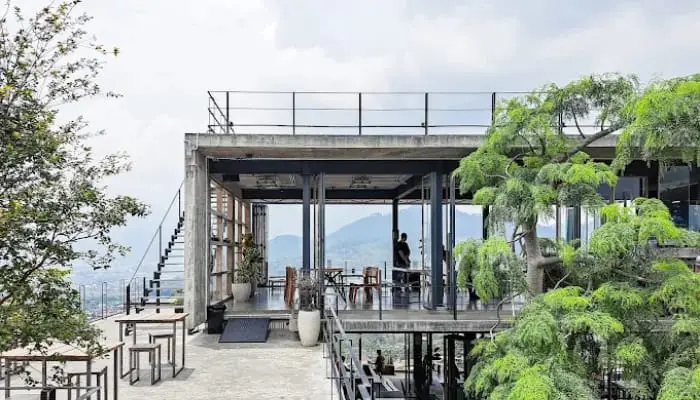Concrete Batu./Foto: Google Review/Delta Perdana.