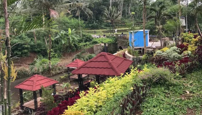 Taman Bangelan Wonosari Malang./Foto: Google Review/Masool.