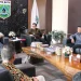 Wali Kota Batu Nurochman saat berdialog dengan para anggota HKTI. Foto: Prokopim KWB