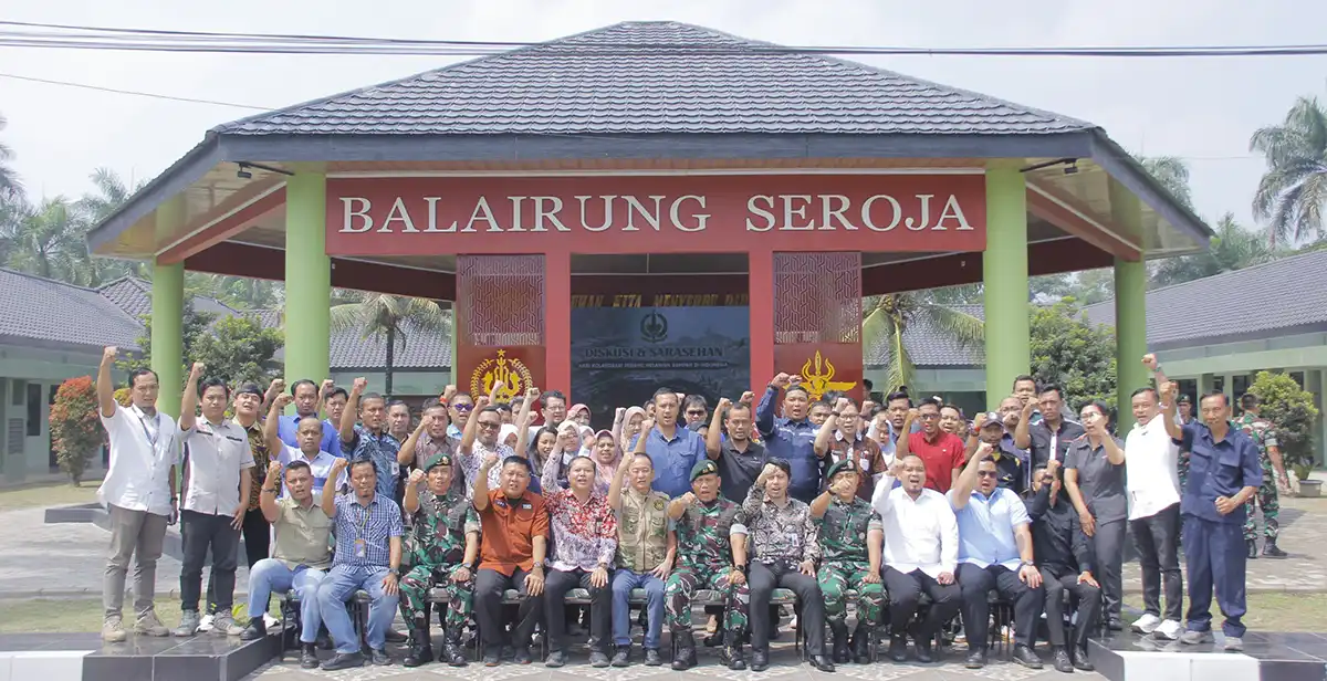 Foto bersama.