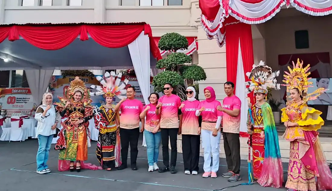 Foto bersama
