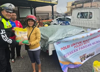 Satlantas Polres Batu