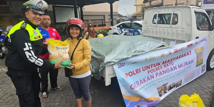Satlantas Polres Batu