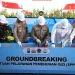 Groundbreaking serentak Dapur SPPG