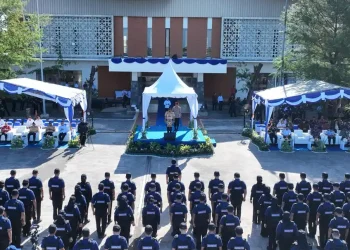 Satgas Imigrasi patroli Bali