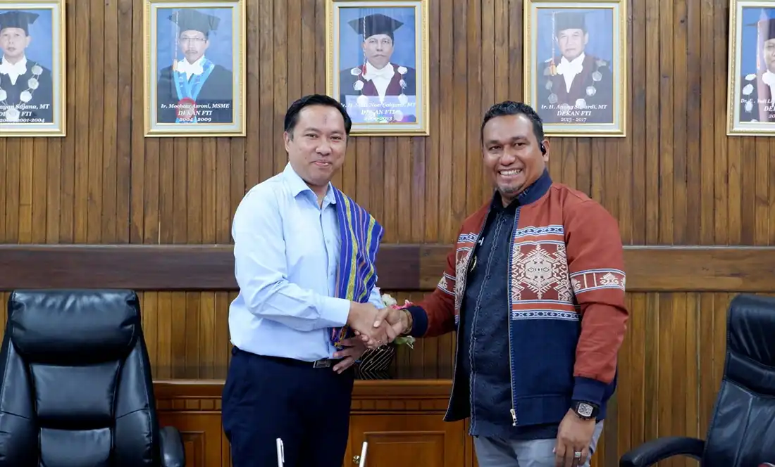 Kerja sama ITN Malang dengan Kabupaten Timor Tengah Utara