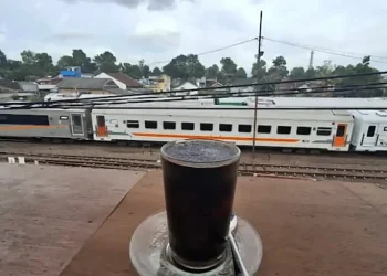 Kafe di Malang