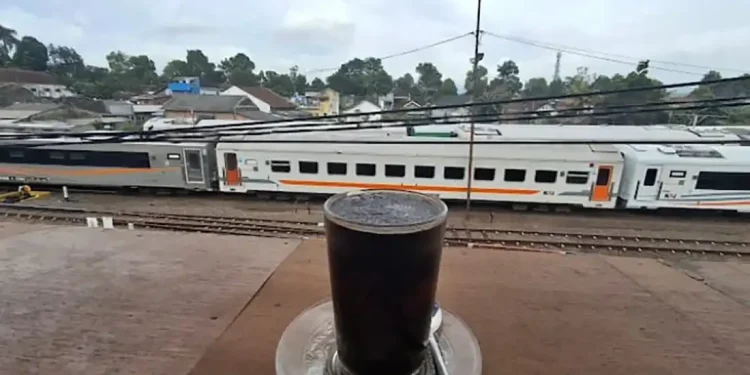 Kafe di Malang