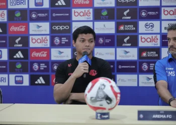 Adi Satryo Ungkap Peran Rekan Setim Usai Arema FC Bungkam PSBS Biak
