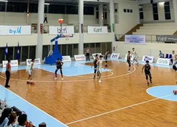Rekomendasi lapangan basket