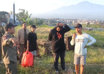 satpol pp kota batu