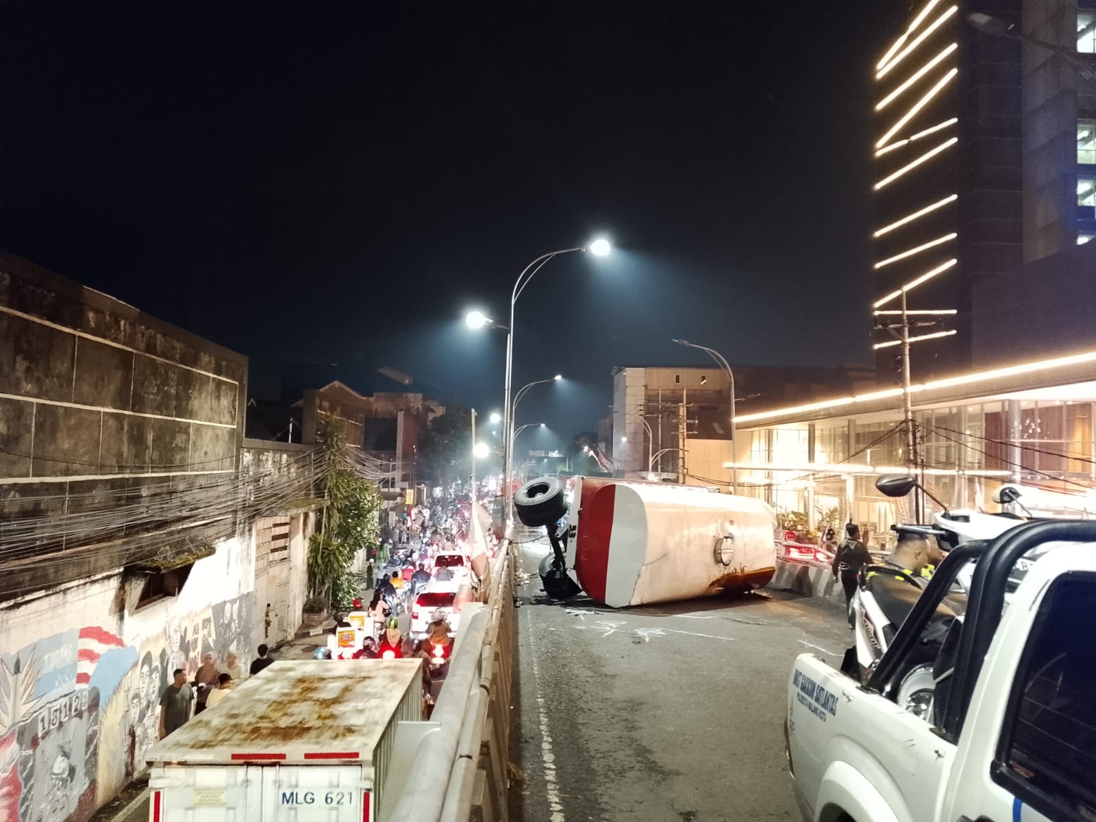 Situasi macet