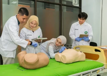 Mahasiswa FK Unisma