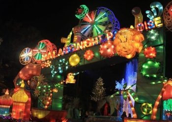 Malang Night Paradise