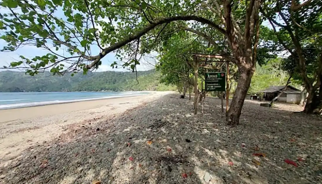 Pantai Lenggoksono