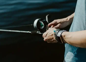 Spot mancing di Pantai Malang