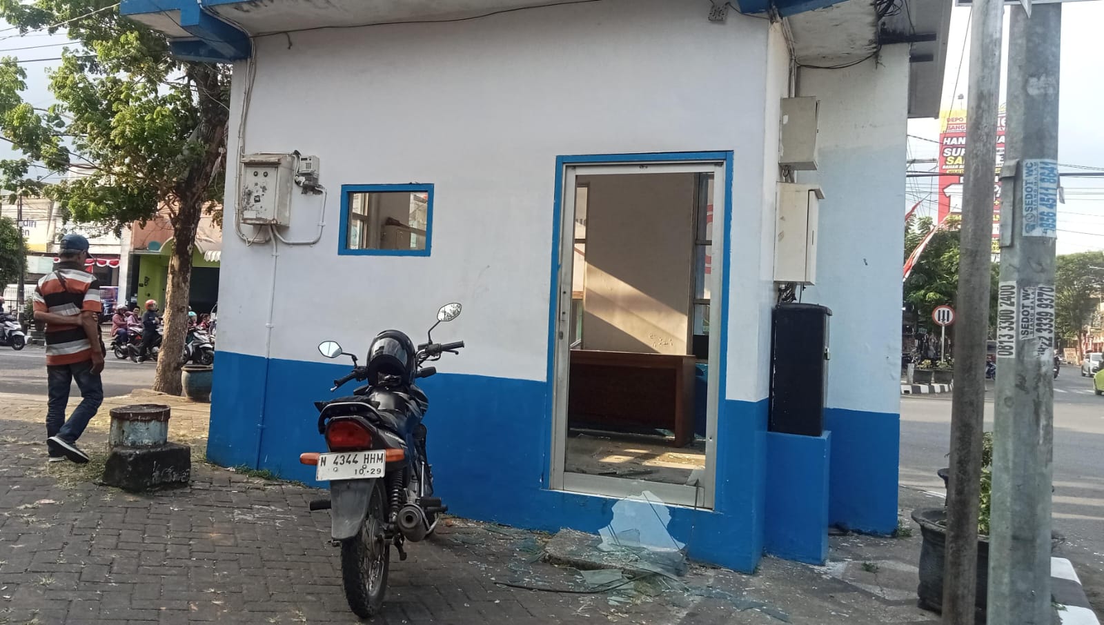 Pos polisi