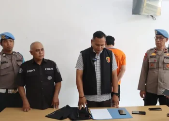 Ngaku TNI ditangkap polisi