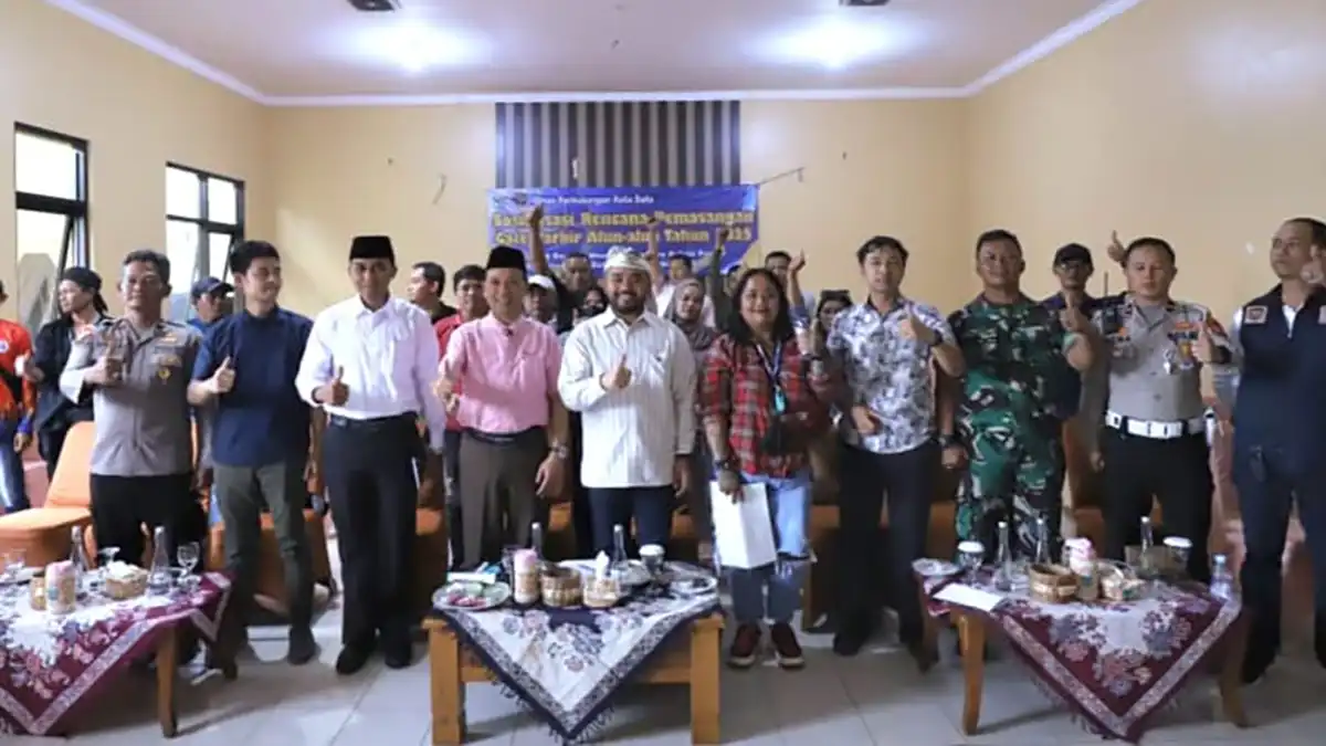 Peserta sosialisasi