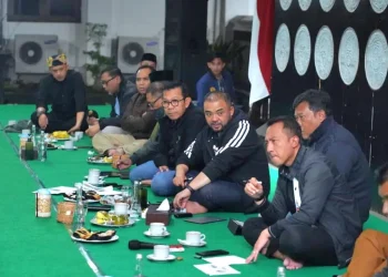Pemkot Batu bahas sepinya Pasar Among Tani
