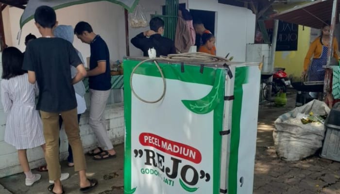 Pecel Madiun Rejo.