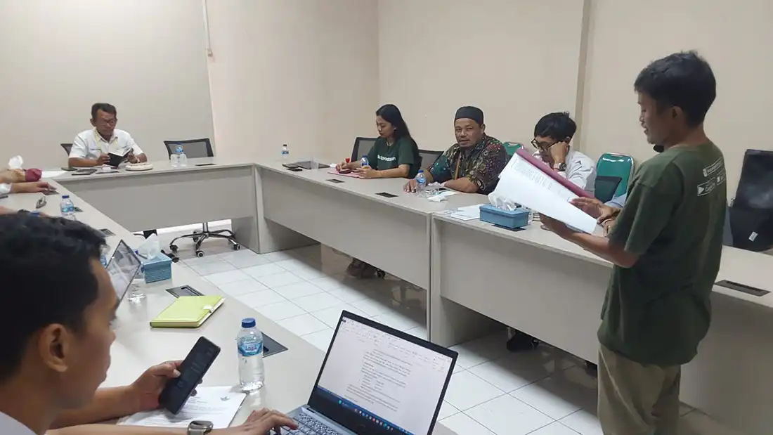 Perhutani KPH Malang