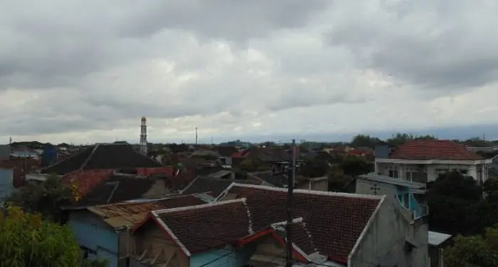 Prakiraan cuaca