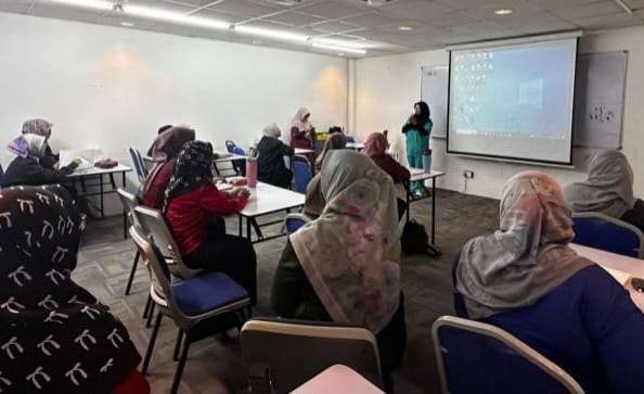 Autism Management Course 2025 di Bandung