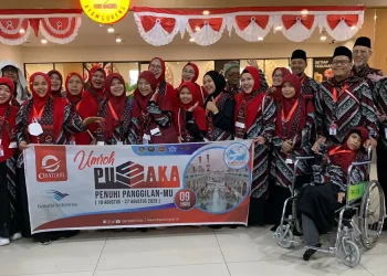 Rombongan Chatour Travel
