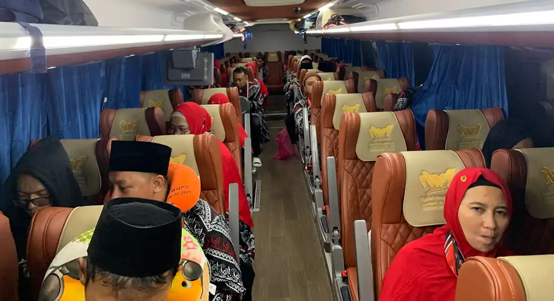 Rombongan Chatour Travel