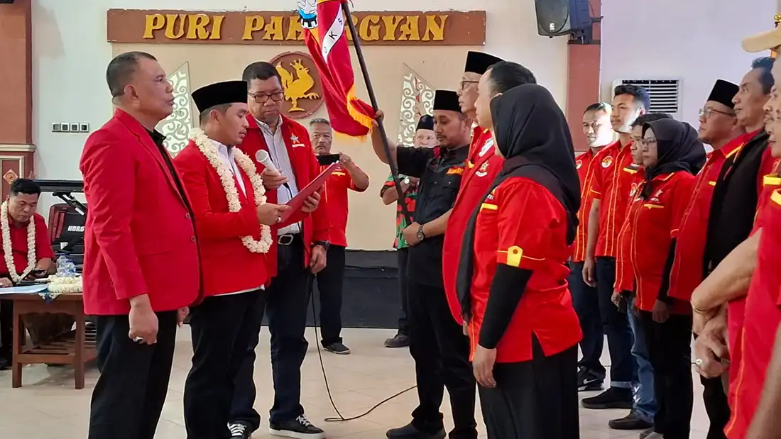 Pelantikan Soksi Kabupaten Malang