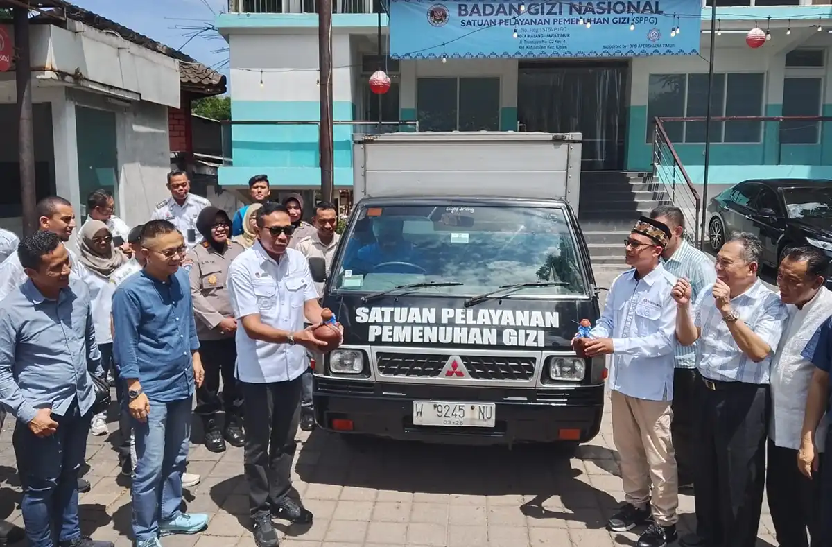SPPG Baru di Klojen