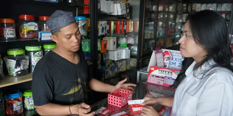 Paket simpati