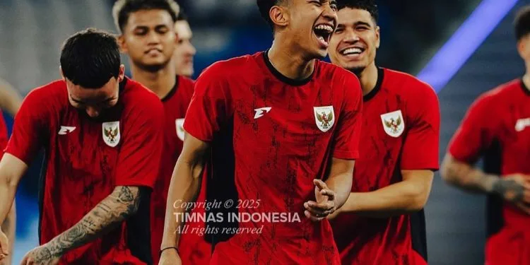 Pemain Timnas Indonesia FIFA Matchday