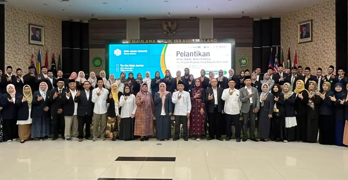 Foto bersama