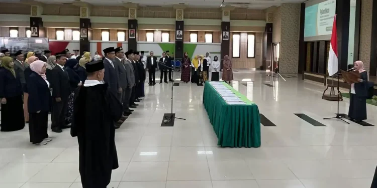 Rektor UIN Malang